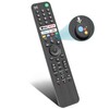 Replacement for Sony TV Remote, for All 2019-2025 Sony Remote