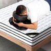 Adjustable Massage Headrest for Table Bed Mattress With Face Cradle