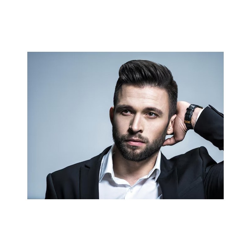 American Barber Hard Mud 50ml-100ml Duo Pack