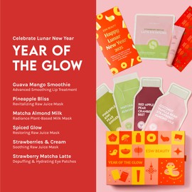 "Year of the Glow" Skincare Essentials Lunar New Year Set