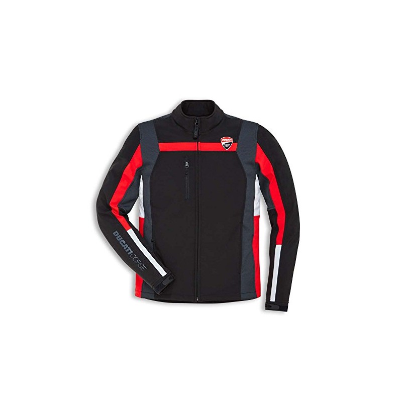 Ducati Corse Windproof 3 Jacket - Size Medium