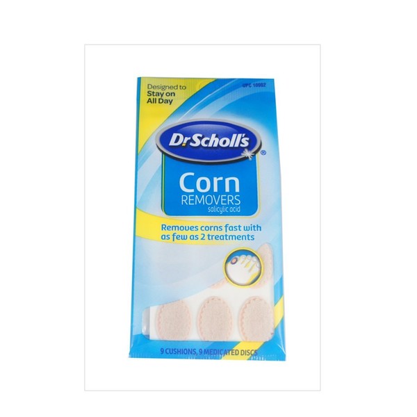 Dr. Scholls Corn Removers Max-Strength W/Salicylic Acid (6 Pack)