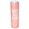 Best Sister Gifts - Sister Coffee Cup Tumbler - Great