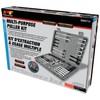 Performance Tool W89714 46 pc. Multi-Purpose Puller Kit