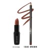 Lip Combo Labial Bissu + Delineador Italia Deluxe