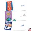 NobleWorks 20 Assorted Box Set Hilarious Father's Day Greeting Cards