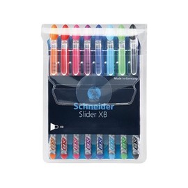Schneider Slider XB 8xKugelschreiber 151298 Case