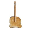 KitchenCraft Toast Tongs, Beechwood, 25cm