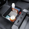 RUNROAD Center Console Tray for 2015-2026 Ford F150 /2017-26 F250