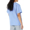 Cherokee Women's S V Neck Scrubs Shirt, Ciel, Small