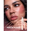 SHEGLAM Bold Booster Plumping Lip LinerPlumps & Moisturizes Cruelty-Free-Peach Please