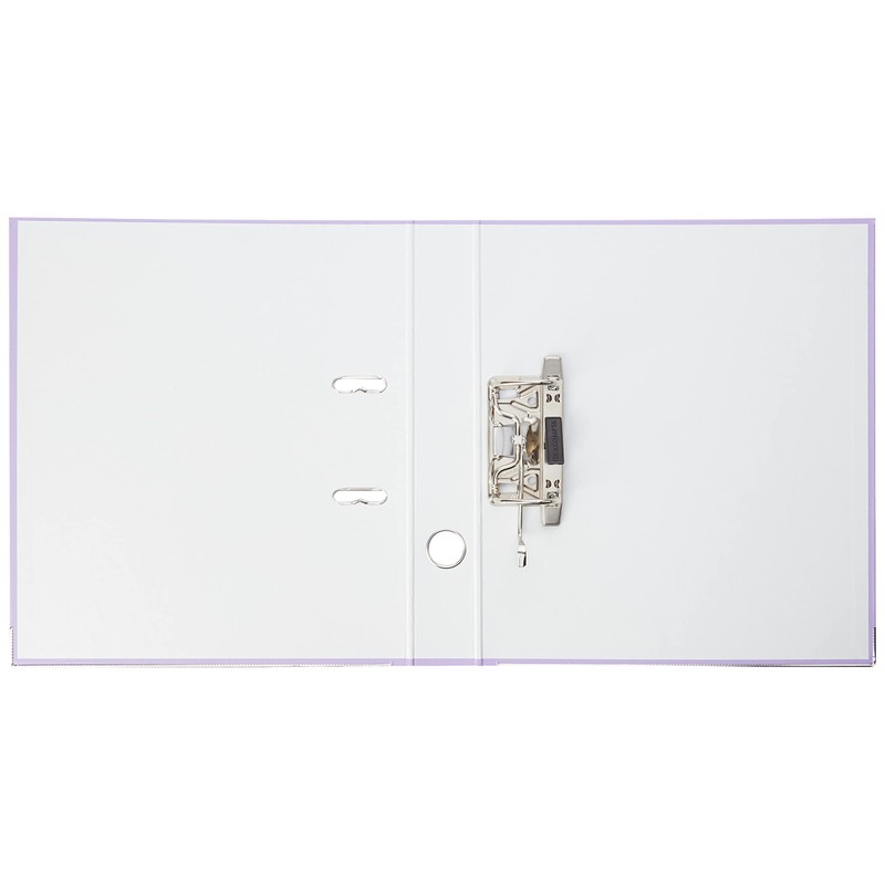 Exacompta 918400B Folder (Polypropylene, Spine 80 mm, A4, 2 Rings)