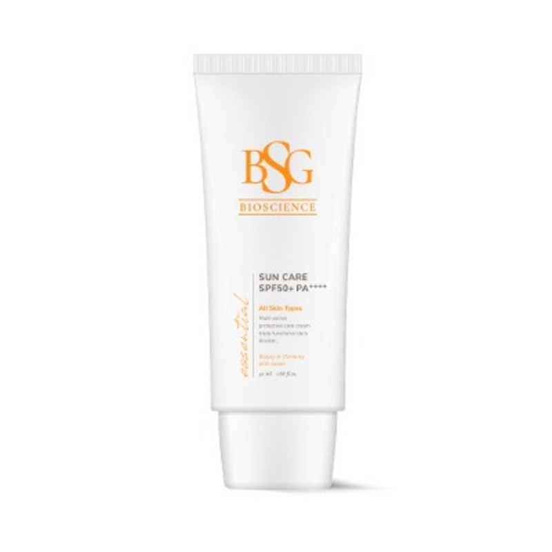 BioDroga BSG Sun Care SPF50 PA++++ 50ml/25gx10p Triple Functional UV