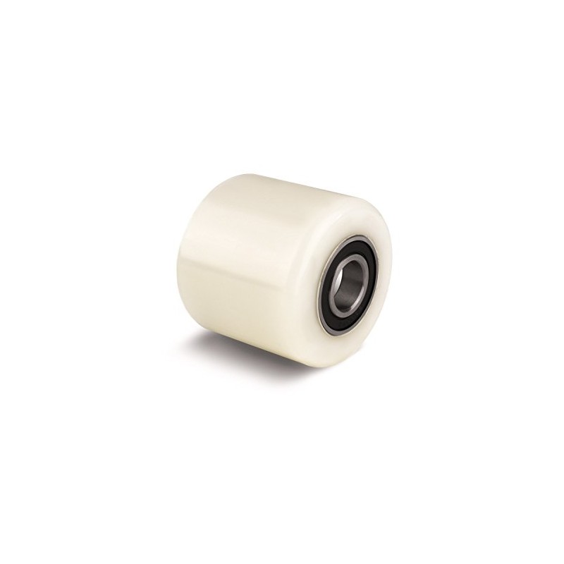Pallet Truck Roller (Diameter 82mm Width 70mm) Nylon Load Roller/Wheel