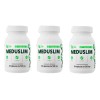 3 Pack Suplemento Meduslim 20 capsulas 3 Pack Sabor Sin Sabor
