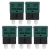 GLOSO Blade Circuit Breaker RV Marine Boat Truck Yacht Auto
