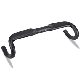 Yccyctrek AP730 carbon fiber road bike handlebars Racing Bike All internal Cables 31.8 drop bar aero handlebars for road bike UD Matte 400mm