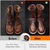 MEKER Mink Oil for Leather Boots Leather Conditioner and Cleaner