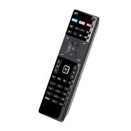 GHUST XRT122 Replacement Remote Control for VIZIO Smart TV D60-D3 D65-D2 D70-D3 E4C1 E28HC1 E32-C1 E32H-C1 E40-C2 E40X-C2 E43-C2 E48-C2 E50-C1 E55-C1 E55-C2 E60-C3 E65-C3 E70-C3