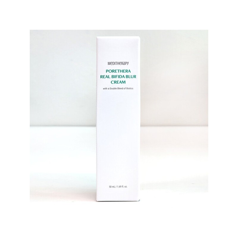 Meditherapy Forcera Real Bifida Blur Cream 50ml Tone-up cream for