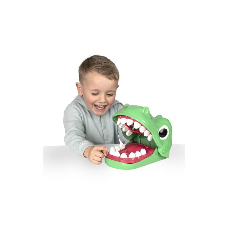 HTI Toys & Games Dino Dentist Game