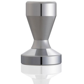 YoiYee Stainless Steel Coffee Tamper, Professional Espresso Tamper for 53mm Portafilters, Durable and Easy to Clean, Perfect for Home or Commercial Use