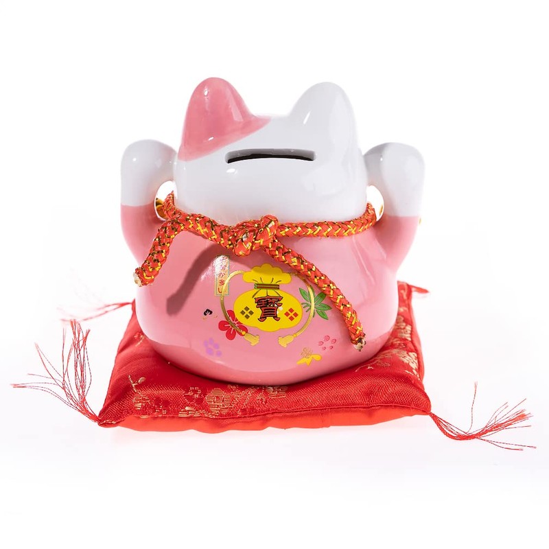 lachineuse Japanese Fortune Cat
