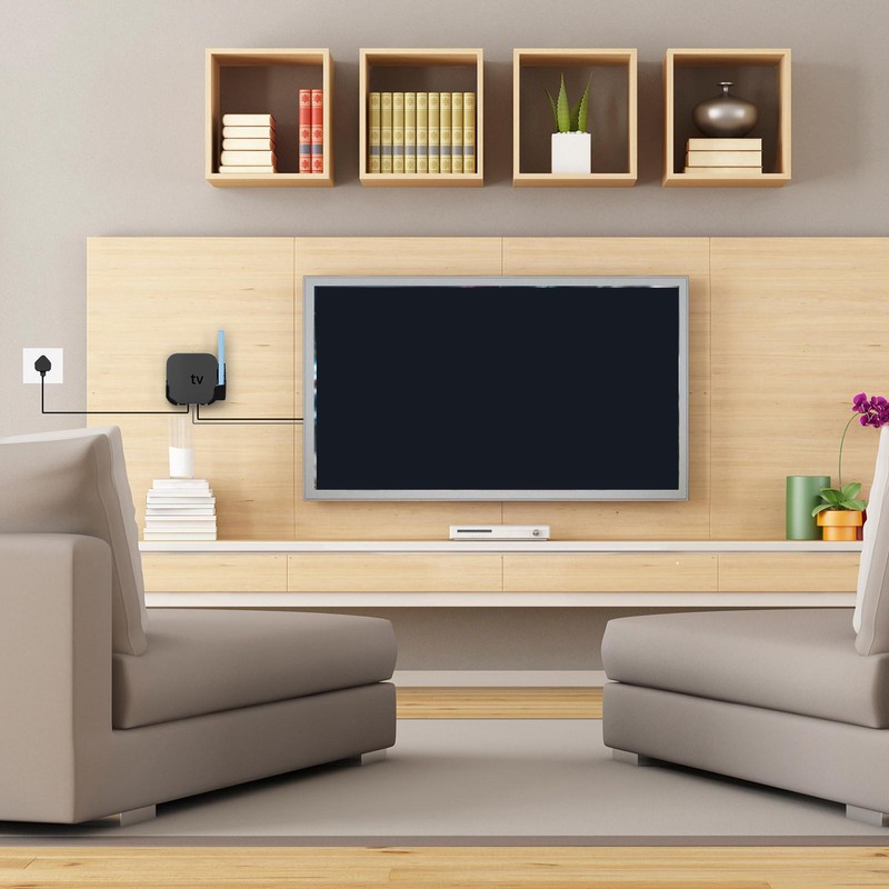 Base Bracket Compatible for TV Wall Bracket Holder