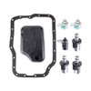 DEEGOOLY 4F27E Transmission Solenoid Valve Gasket Filter Kits Fit for