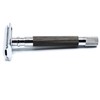 Parker 56R Graphite DE Safety Razor