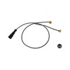 DT Spare Parts Wear indicator without accessories 4.66717 warning contact
