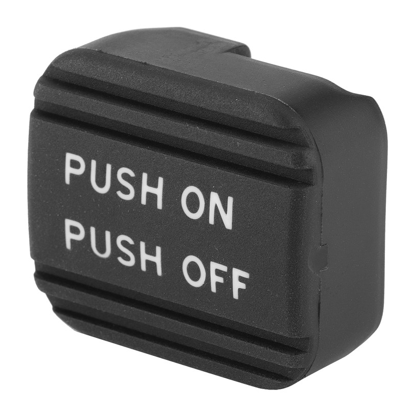 Emergency Parking Brake Pedal Cover Rubber Pad 47120-S0X-003 Fit for