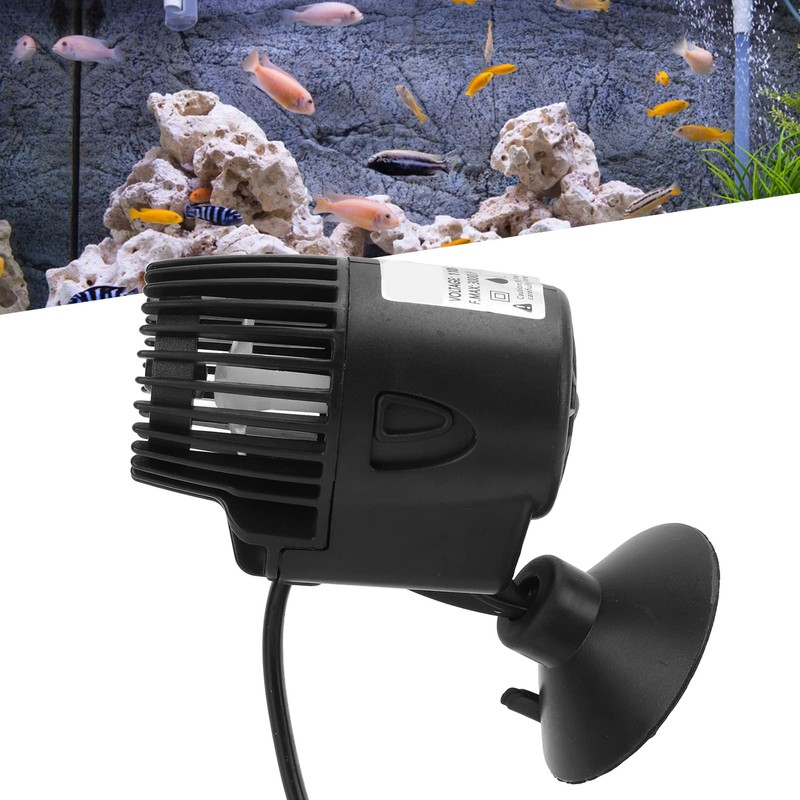 Bomba de Circulación para Hacer Olas de Acuario Bomba Sumergible