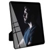 Bluesun 8x10 Picture Frame, Real Glass Frame, Black 8×10 picture