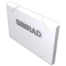 Simrad 000-14227-001 Sun Cover for GO 7 Bracket Mount, White
