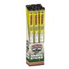 Old Trapper Teriyaki Snack Sticks, 1.2-Ounce Individually Wrapped Packages, Natural