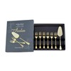 Arthur Price CAVA0182 1 Server & 6 x Pastry Forks,