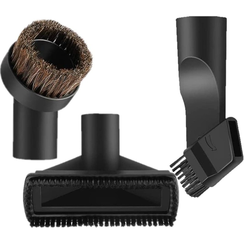 FIND A SPARE 6-Piece Vacuum Attachment Set Compatible with Karcher,