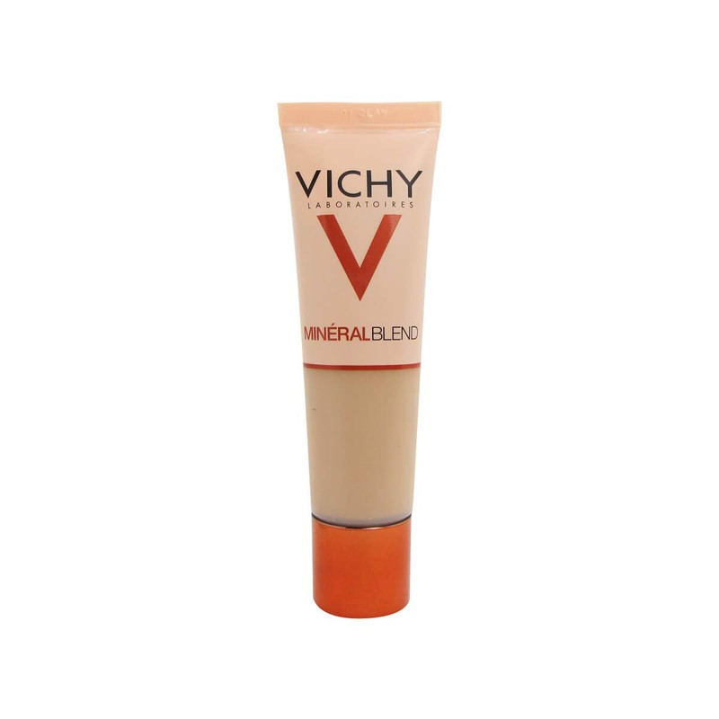 Vichy "vichy mineralblend t01 clay 30ml base de maquillaje fluida