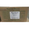 Dried Navy Small White Beans - 25 lb.