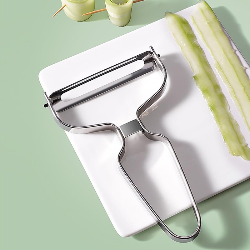 Peeler Extra Wide, Vegetable Peeler, Peeler Strip, Cabbage Shredder, for