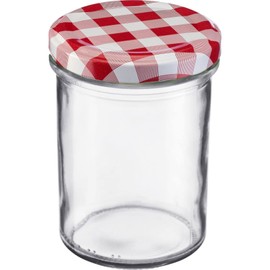 Westmark Glass Jar, 230 ml, Transparent, 8 x 6 x 6 cm