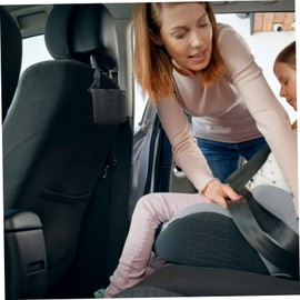 iplusmile Car Mounted Water Cup Holder Simple Slide Design Cup Organizer for Passenger Seat