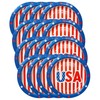 LUV HER USA Party Tableware Set - 4th of July