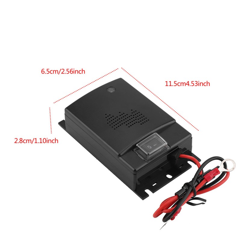 12V Car Rat Rodent Ultrasonic Repellent Vehicle Chases Rat Rodent