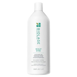 Biolage Scalpsync Champú anticaspa., 1000 mL (33.8 oz)