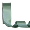 C.E. Pattberg Präsent Satin Ribbon, Old Green, 40 mm-25 m