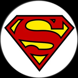 Generic Golf Ball Markers Super Heroes Collection - SPM\Marker