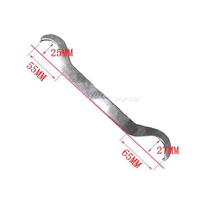 TDR Motorcycle Shock Absorber Suspension Shocker Adjusting Tool C Spanner