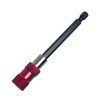 Drill Bit Extension, 3 Pcs Drill Extension Bit Holder 2.4"